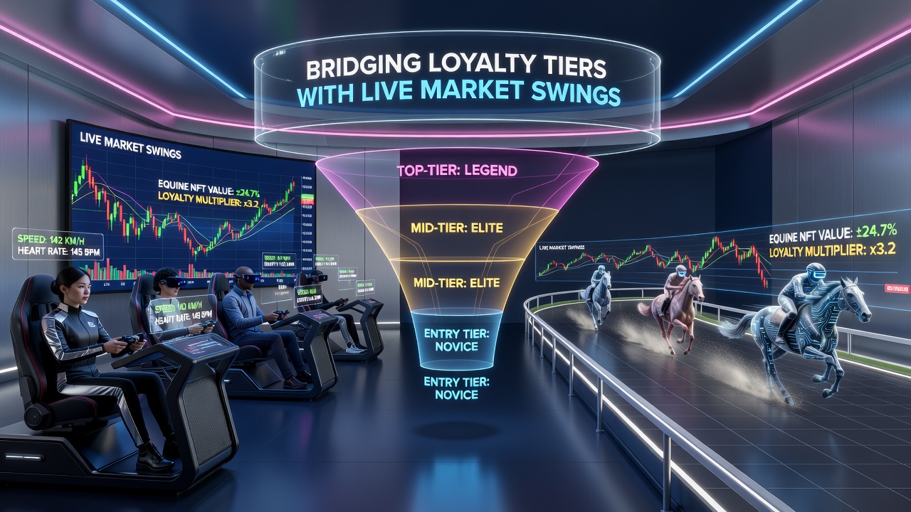 Overzicht van niche esports arena's en virtuele paardencircuits met live odds weergaven
